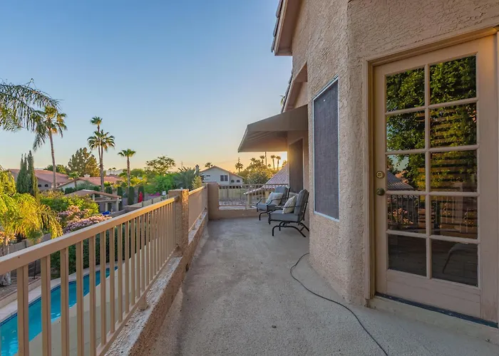 Holiday home Family Fun In Ahwatukee *