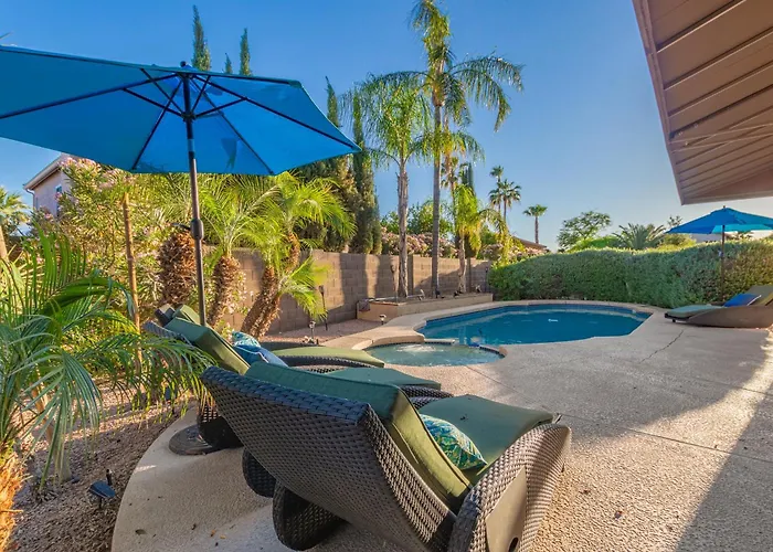 Family Fun In Ahwatukee Holiday home Phoenix