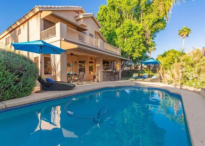 Holiday home Family Fun In Ahwatukee *
