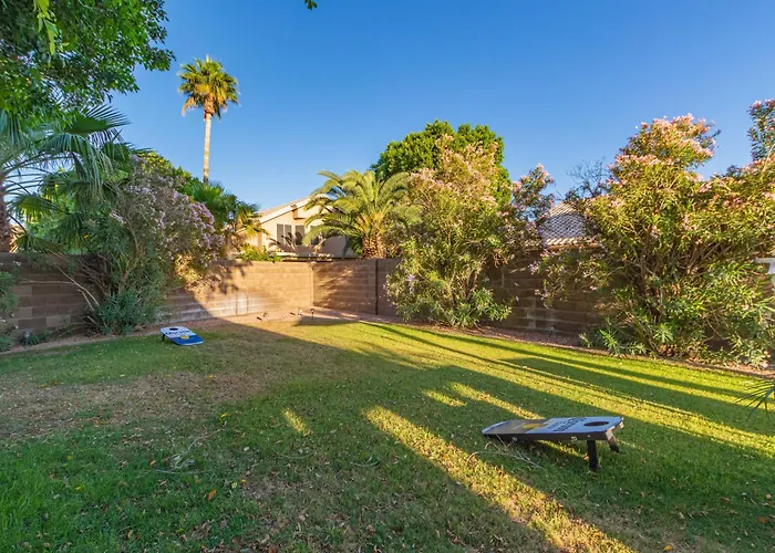 Holiday home Family Fun In Ahwatukee *