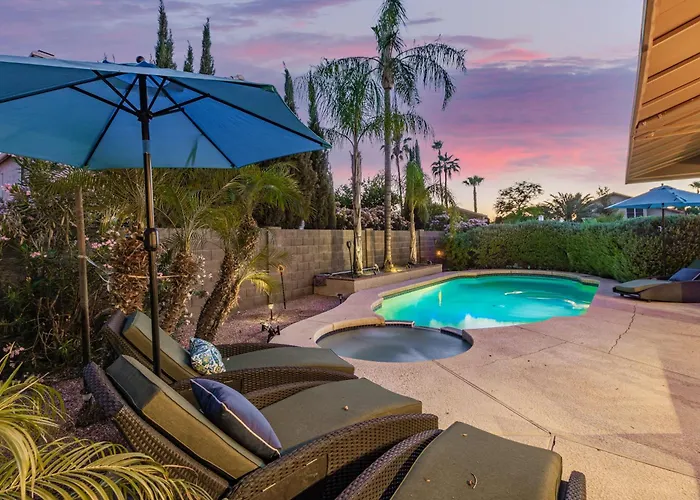 Holiday home Family Fun In Ahwatukee Phoenix