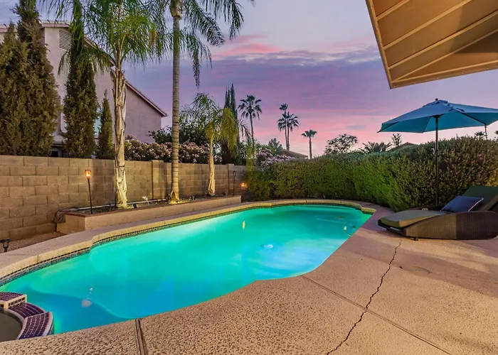 Family Fun In Ahwatukee Holiday home Phoenix