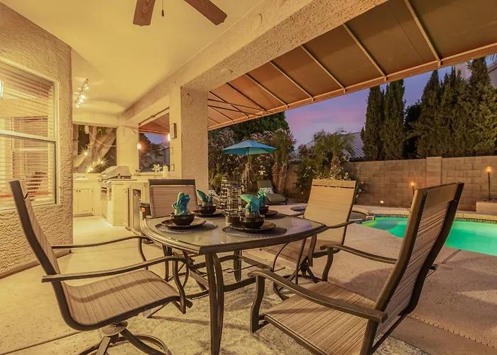 Holiday home Family Fun In Ahwatukee