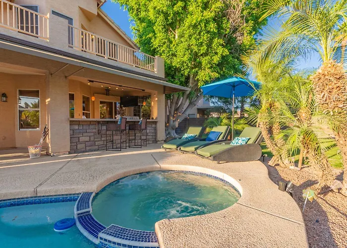 Family Fun In Ahwatukee Holiday home *