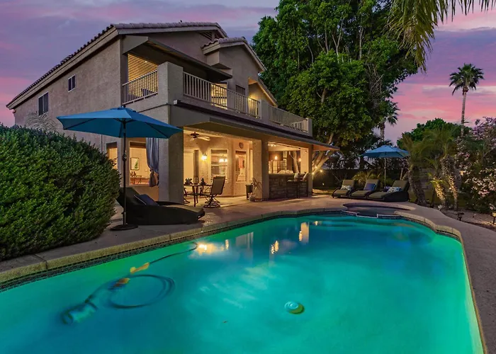 Holiday home Family Fun In Ahwatukee *