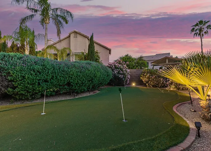 Holiday home Family Fun In Ahwatukee Phoenix