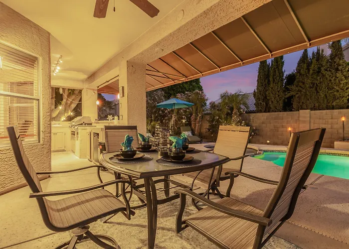 Family Fun In Ahwatukee Holiday home